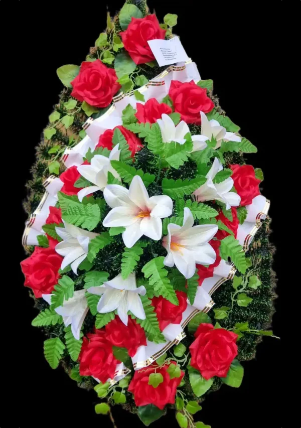 Венок В18-ЛР1