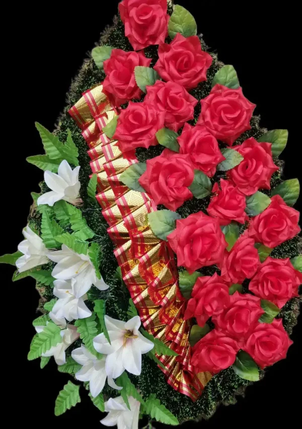 Венок В18-ЛР6