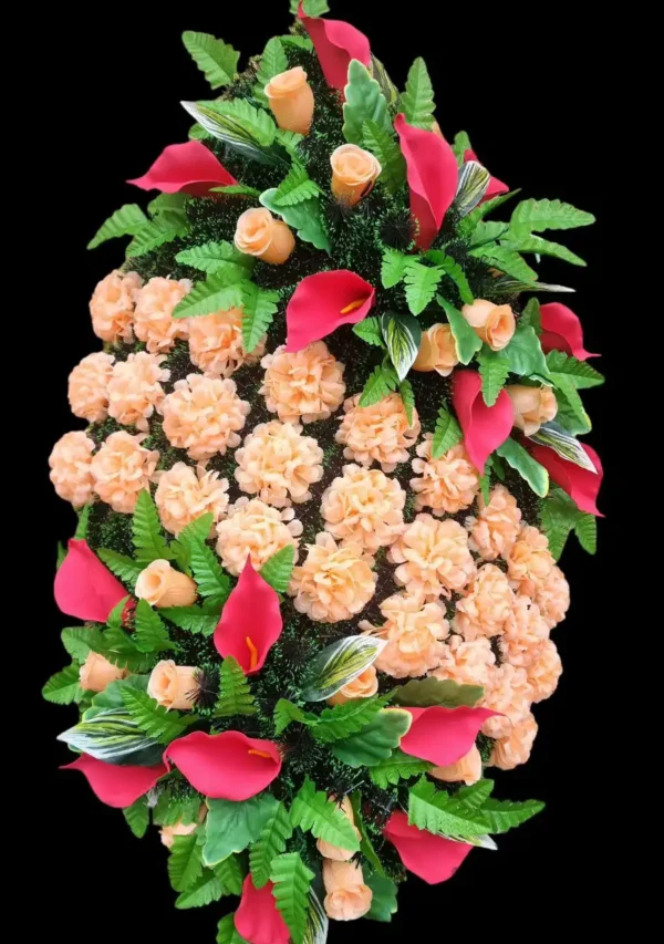 Венок В10-ХК1