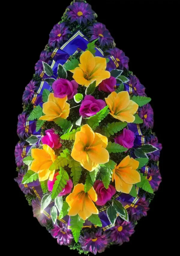 Венок В11-КрЛ1