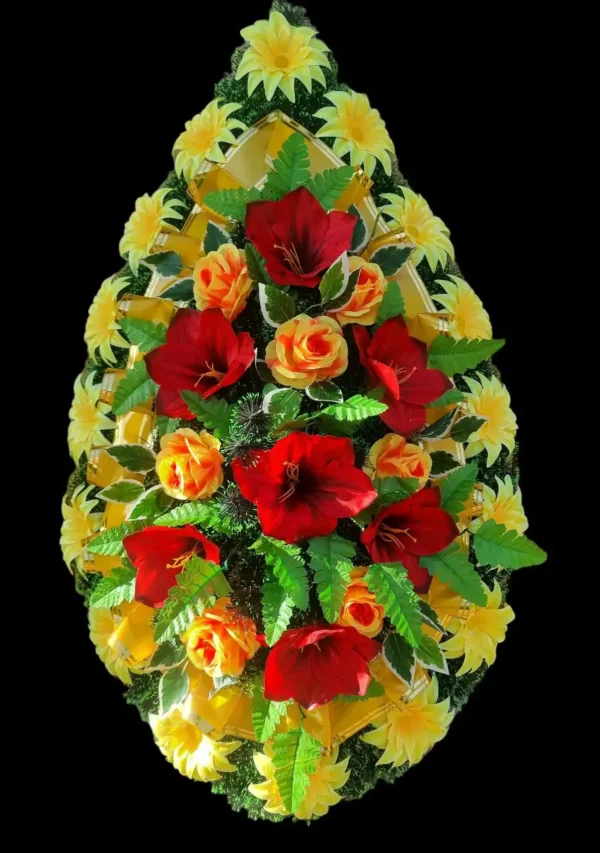 Венок В11-КрЛ2