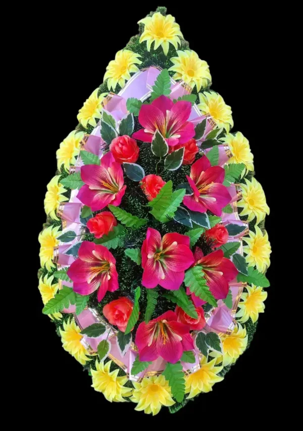 Венок В11-КрЛ4