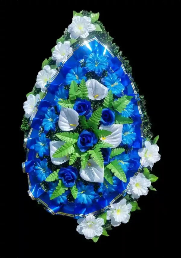 Венок В11-35-2